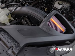 Ford F-150 Cold Air Intake - NextGen - 5.0L V8 - K&N Ford F-150 Cold Air Intake - NextGen - 5.0L V8 - K&N